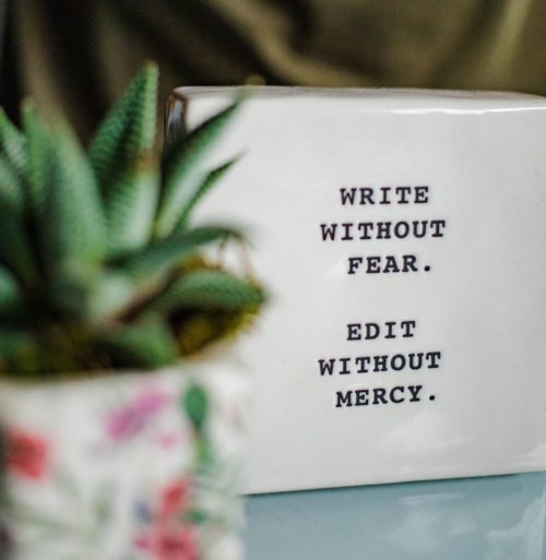 copywriter editor content